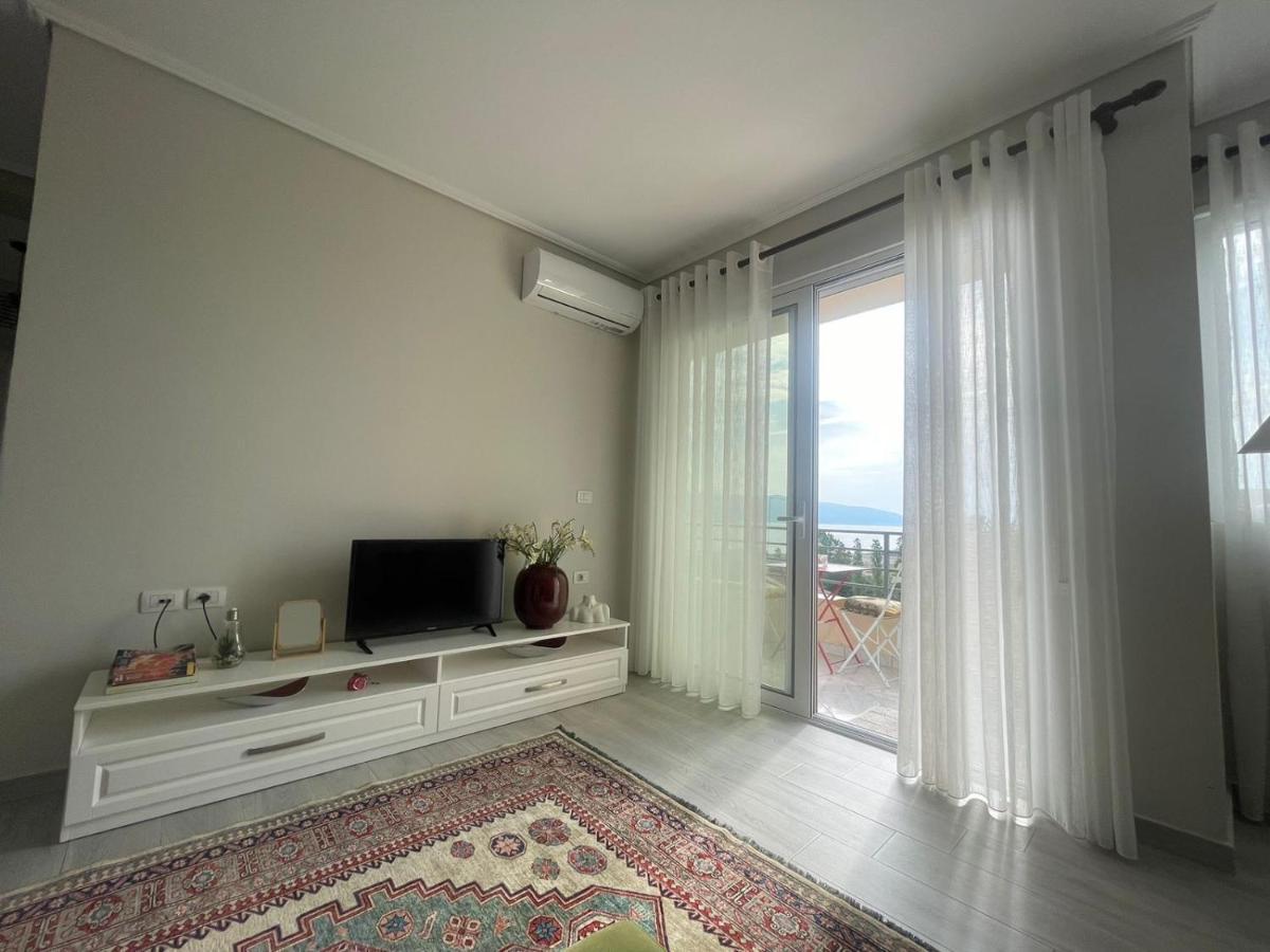 Kraal Apartments Vlorë Exterior foto